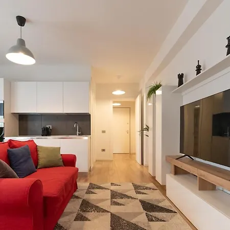 Appartement Art X6 In Centre With Private Parking *