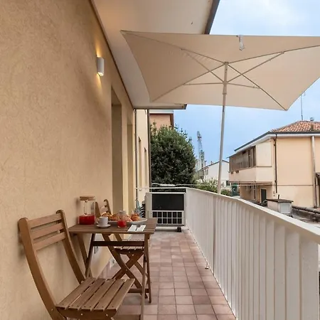 Appartement Art X6 In Centre With Private Parking Padoue