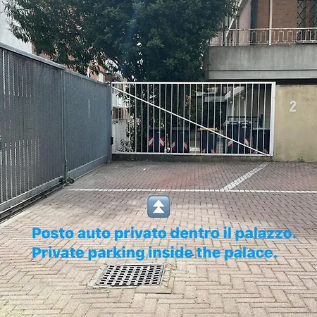 Art X6 In Centre With Private Parking Appartement Padoue