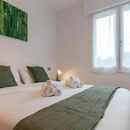 Art X6 In Centre With Private Parking Appartement Padoue